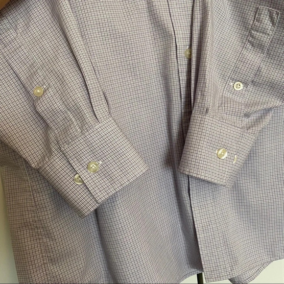 Men's MICHAEL Michael Kors Shirt, sz M - Picture 5 of 8